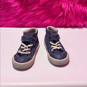 Kids See Kai Run Shoes with Velcro Strap